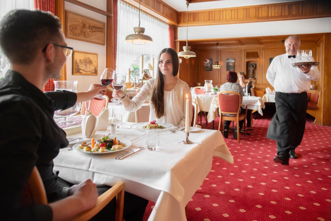 Moehringers Schwarzwald Hotel บอนดอร์ฟ อิม ชวาร์ซวัลด์ ภายนอก รูปภาพ