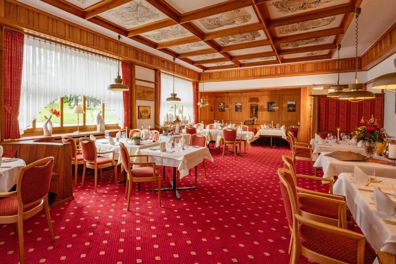 Moehringers Schwarzwald Hotel บอนดอร์ฟ อิม ชวาร์ซวัลด์ ภายนอก รูปภาพ