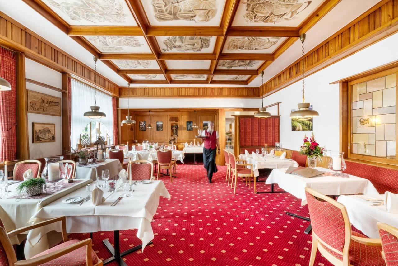 Moehringers Schwarzwald Hotel บอนดอร์ฟ อิม ชวาร์ซวัลด์ ภายนอก รูปภาพ