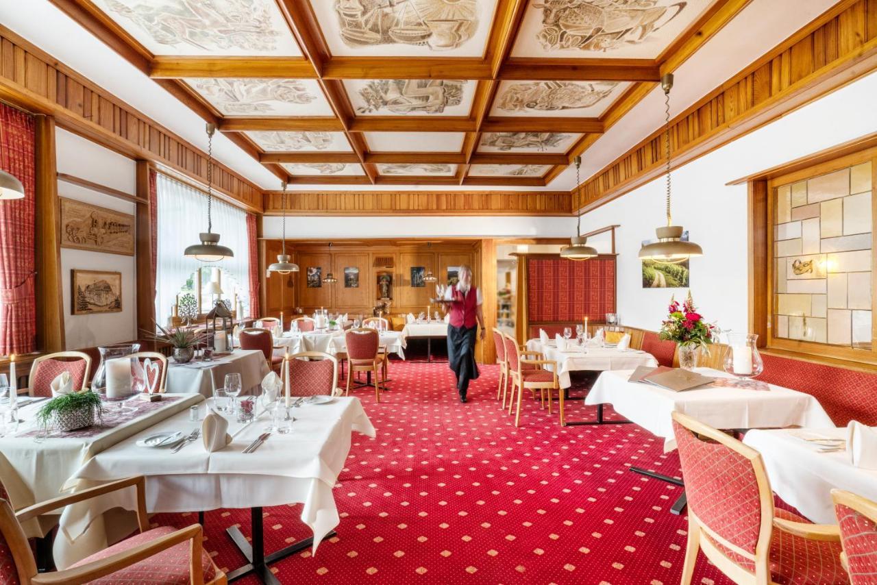 Mohringers Schwarzwald Hotel บอนดอร์ฟ อิม ชวาร์ซวัลด์ ภายนอก รูปภาพ