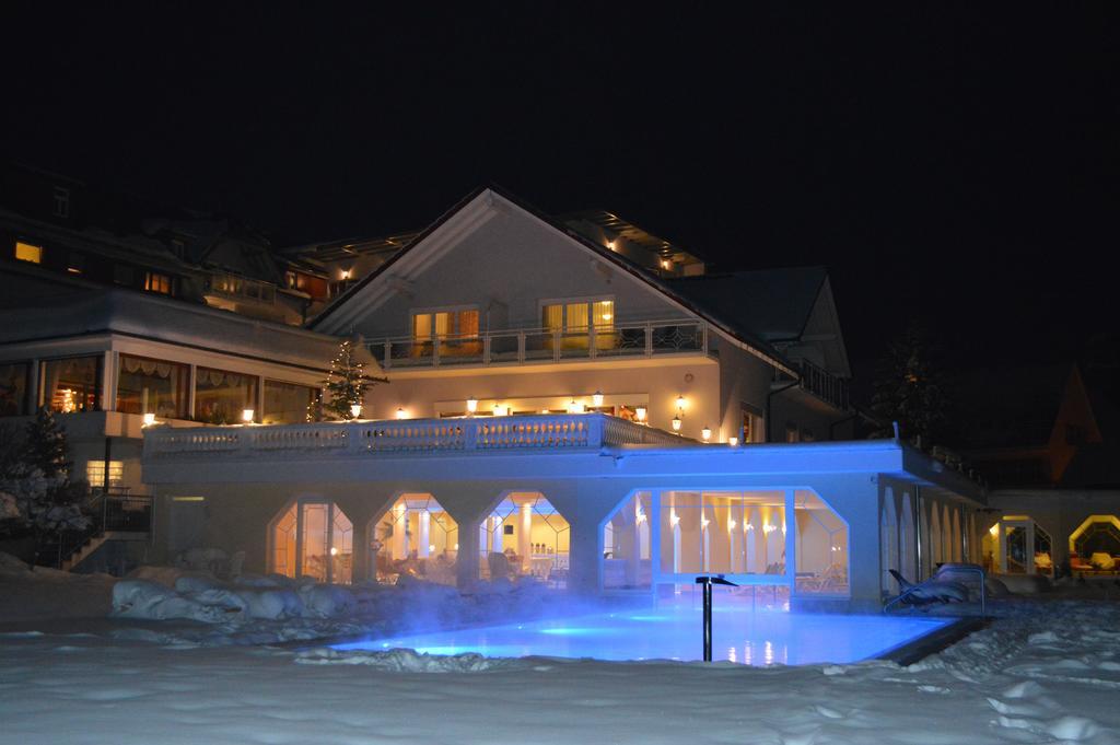Moehringers Schwarzwald Hotel บอนดอร์ฟ อิม ชวาร์ซวัลด์ ภายนอก รูปภาพ